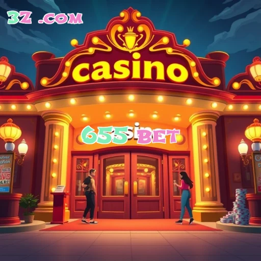 A Confiável 655 bet: Segurança e Diversão em Primeiro Lugar