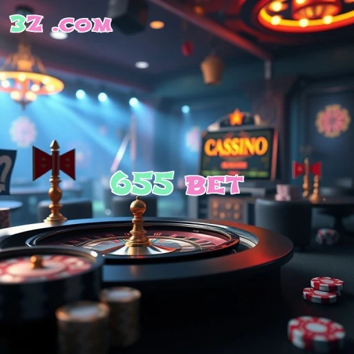 Empolgação e Apostas em Esporte no 655 bet