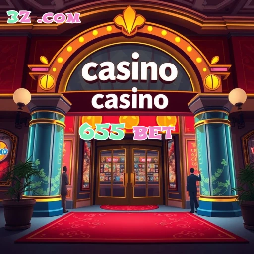 Inovação na Plataforma 655 bet: Jogos e Emoções Garantidas